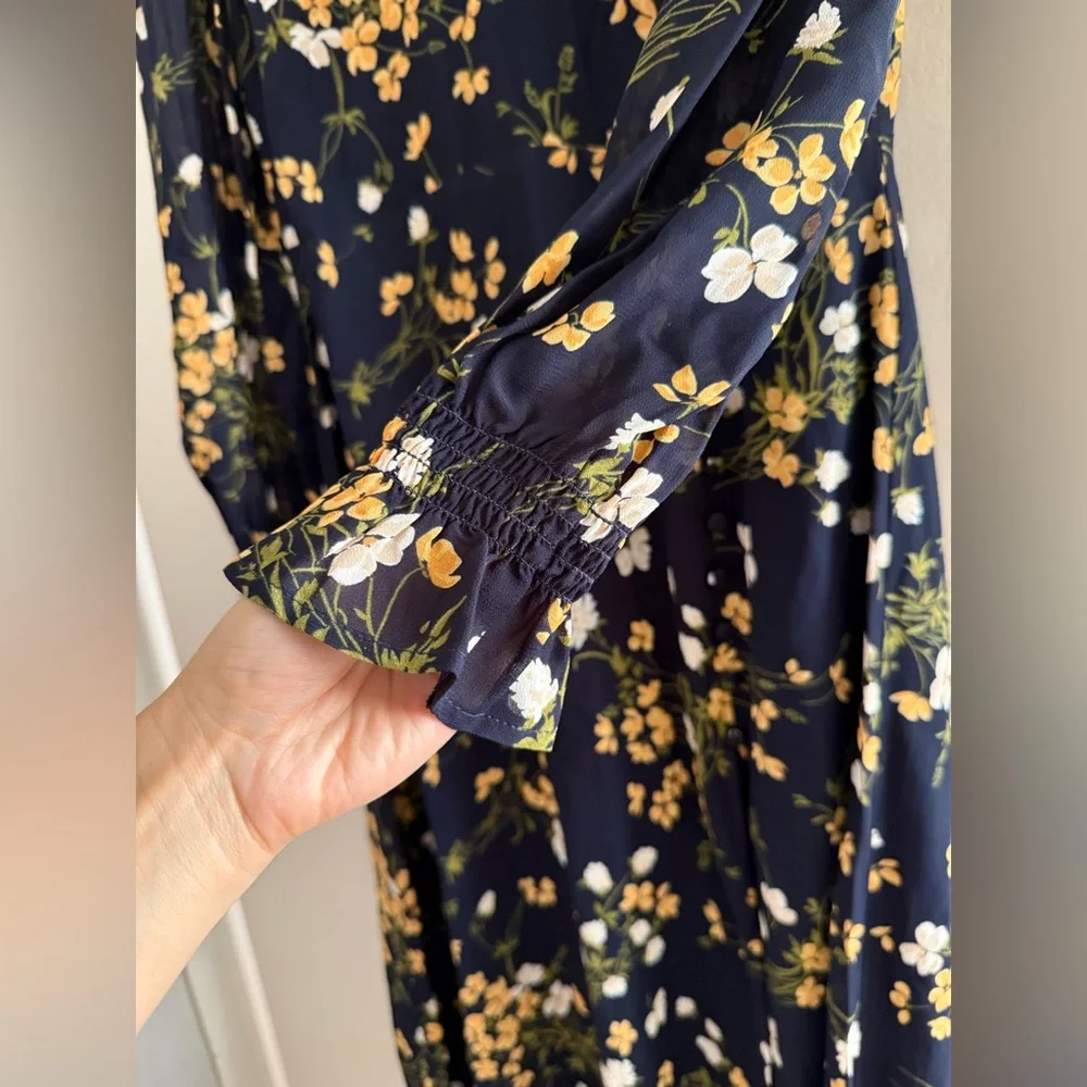 Reformation midi dress,brand new with tag ,size 8 - Picture 8 of 16